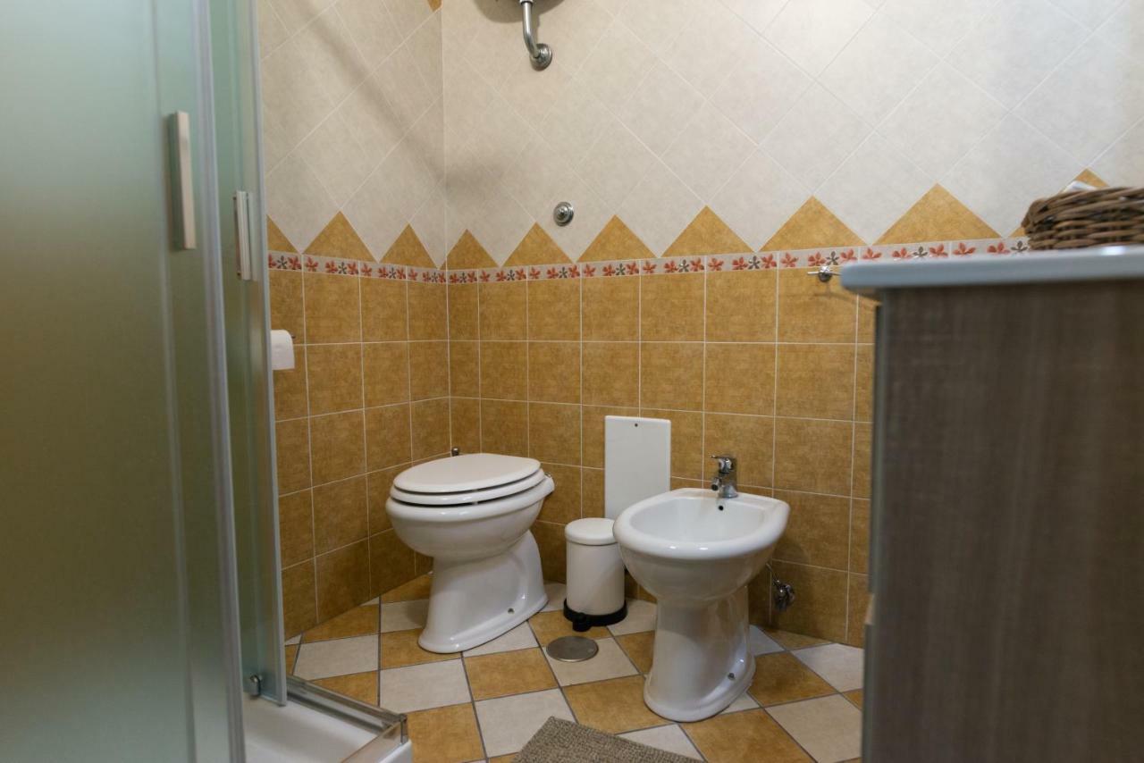 Canelli House Кастеламаре ди Стабия Екстериор снимка