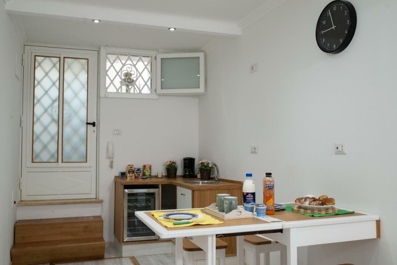 Canelli House Кастеламаре ди Стабия Екстериор снимка