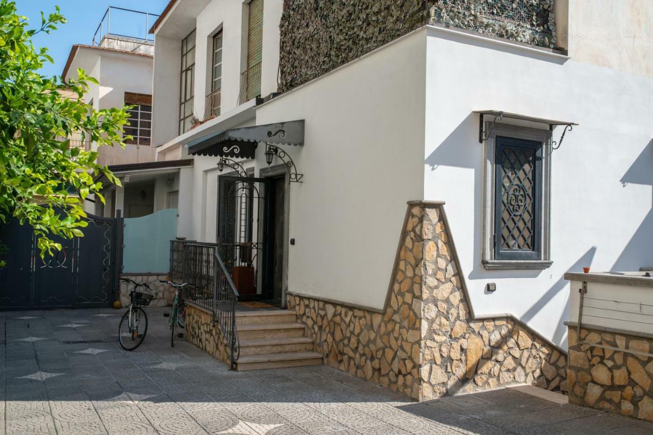 Canelli House Кастеламаре ди Стабия Екстериор снимка