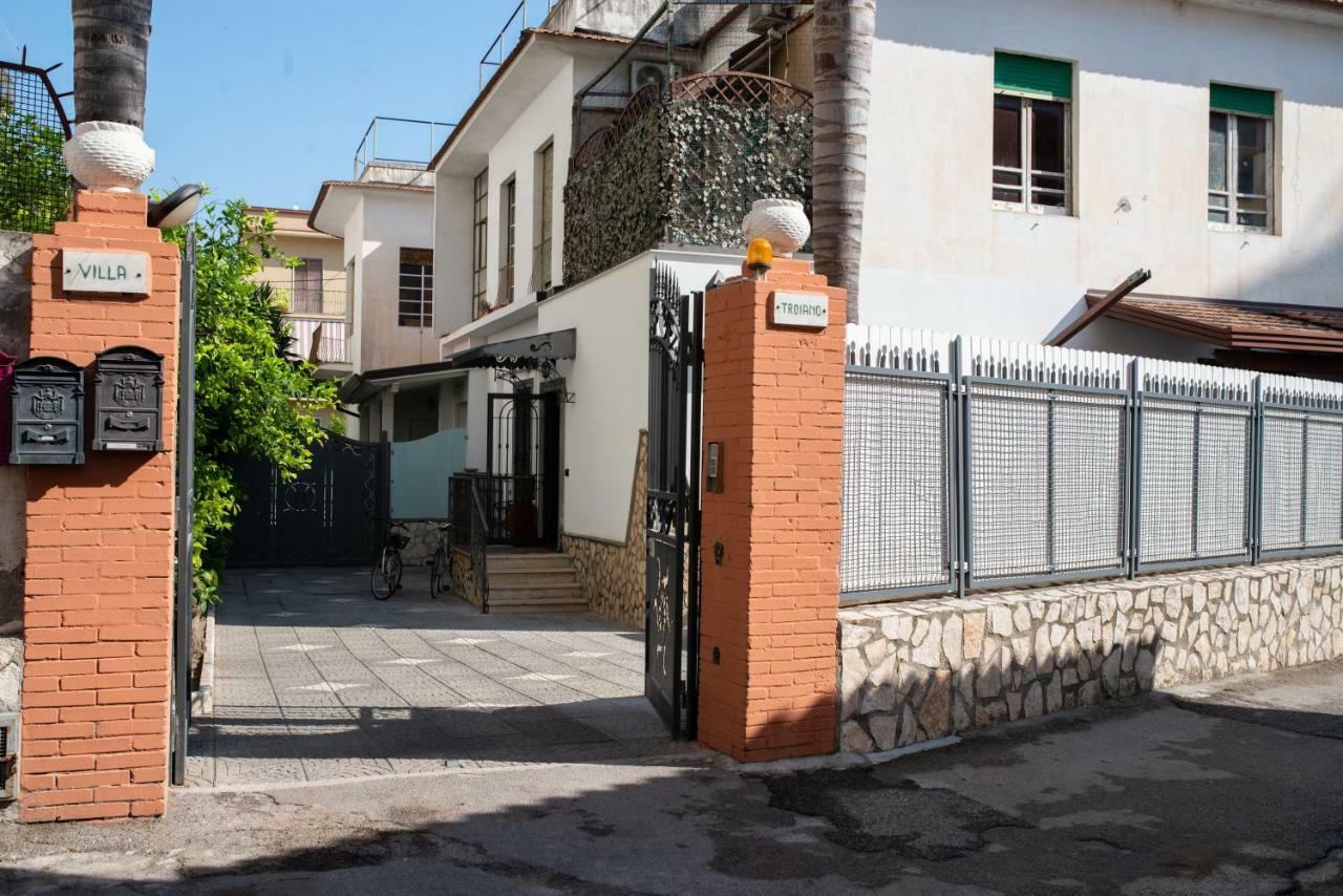 Canelli House Кастеламаре ди Стабия Екстериор снимка